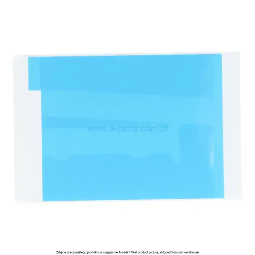 FOLIA KLEJĄCA BATERII MOTOROLA MOTO G50 XT2137 SD78D02004 (ORYGINALNA)