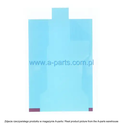 FOLIA KLEJĄCA BATERII MOTOROLA MOTO G STYLUS 5G XT2517 SD78E49174 (ORYGINALNA)