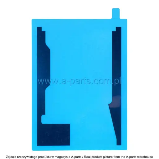 FOLIA KLEJĄCA BATERII MOTOROLA MOTO EDGE 60 PRO XT2507 SD78E60949 (ORYGINALNA)