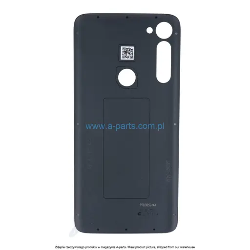 KLAPKA BATERII MOTOROLA MOTO G PRO XT2043 - NIEBIESKA - SL98C59835 ( ORYGINALNA )