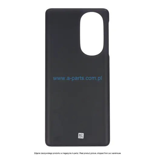 KLAPKA BATERII MOTOROLA EDGE 30 PRO XT2201 - GRANATOWA - SL98D32846 ( ORYGINALNA )