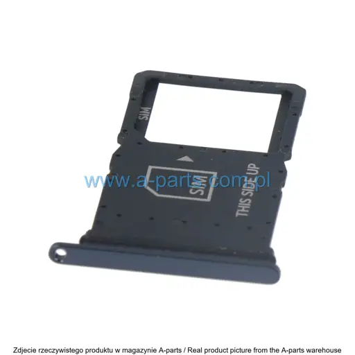 SZUFLADKA TACKA SIM MOTOROLA MOTO RAZR 50 ULTRA XT2451 GRANATOWA / MIDNIGHT BLUE NAVY SMO8E08787 (ORYGINAŁ)