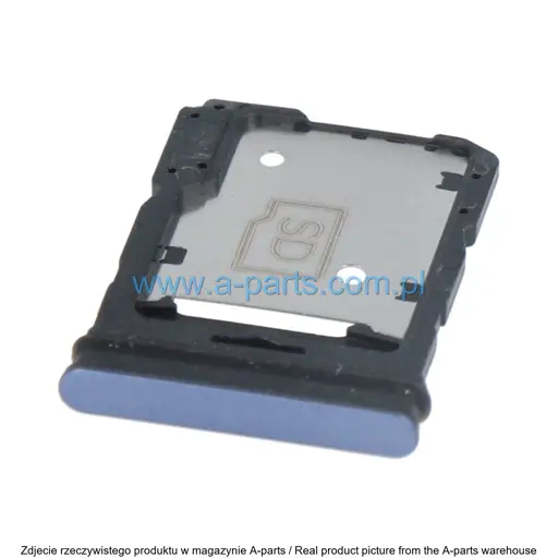 SZUFLADKA TACKA SIM MOTOROLA MOTO EDGE 60 FUSION XT2503  /  PANTONE SLIPSTREAM SMO8E57219 (ORYGINAŁ)