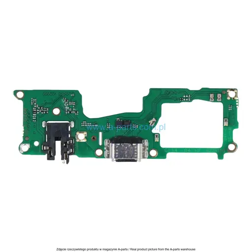 GNIAZDO ŁADOWANIA ZŁĄCZE PŁYTKA USB REALME 8 PRO (AM PREMIUM)