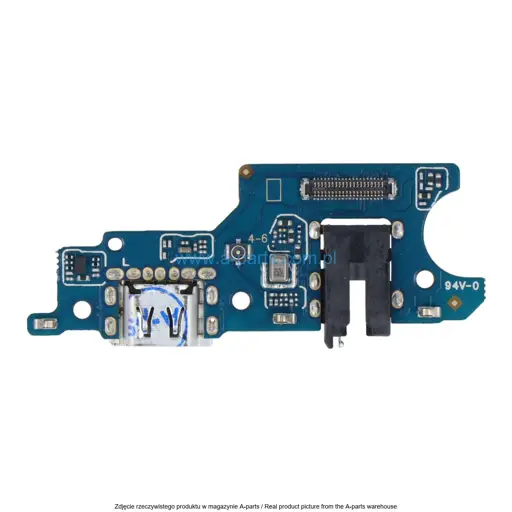 GNIAZDO ŁADOWANIA ZŁĄCZE PŁYTKA USB REALME C31 (AM PREMIUM)