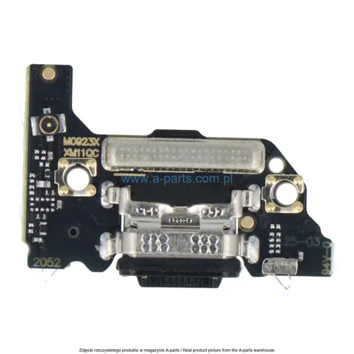 GNIAZDO ŁADOWANIA ZŁĄCZE PŁYTKA USB XIAOMI MI 11 LITE 5G (OEM)