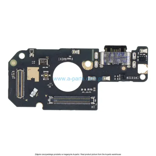 GNIAZDO ŁADOWANIA ZŁĄCZE PŁYTKA USB XIAOMI REDMI NOTE 11 (OEM)