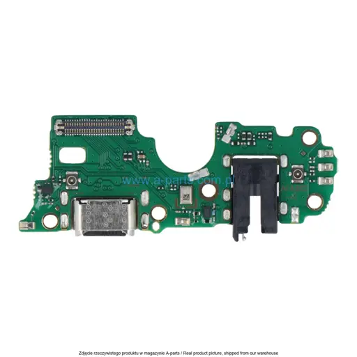 GNIAZDO ŁADOWANIA ZŁĄCZE PŁYTKA USB REALME 8 5G (AM PREMIUM)