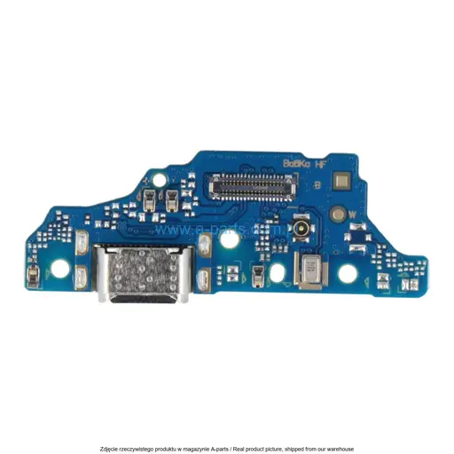 GNIAZDO ŁADOWANIA ZŁĄCZE PŁYTKA USB MOTOROLA MOTO G13 XT2331 (AM PREMIUM)