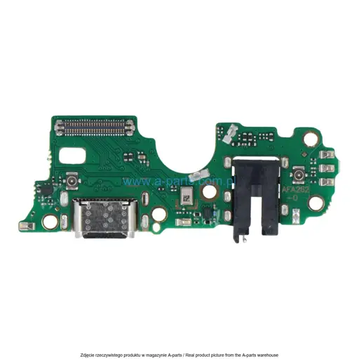 GNIAZDO ŁADOWANIA ZŁĄCZE PŁYTKA USB OPPO A74 5G (AM PREMIUM)
