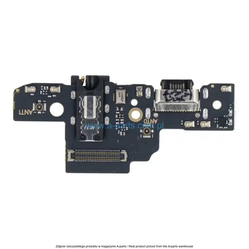 GNIAZDO ŁADOWANIA ZŁĄCZE PŁYTKA USB XIAOMI REDMI NOTE 11 (OEM)