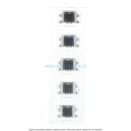 GNIAZDO ŁADOWANIA ZŁĄCZE USB XIAOMI REDMI A1 (OEM PREMIUM)