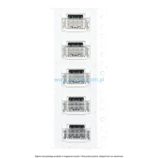 GNIAZDO ŁADOWANIA ZŁĄCZE USB XIAOMI POCO M4 5G (AM PREMIUM)