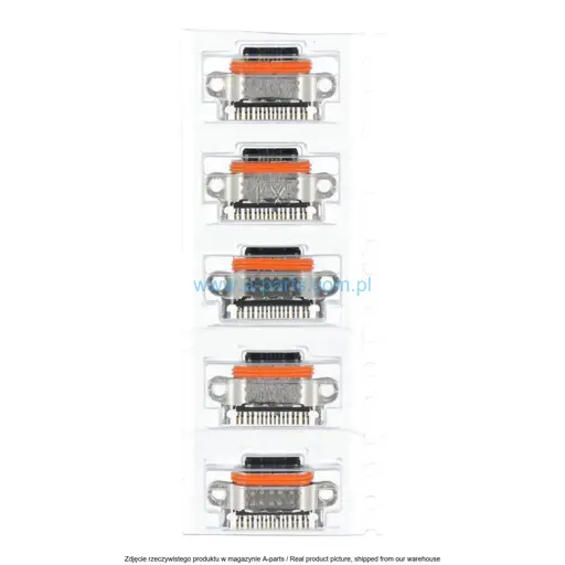 GNIAZDO ŁADOWANIA ZŁĄCZE USB REALME GT 2 PRO (AM PREMIUM)