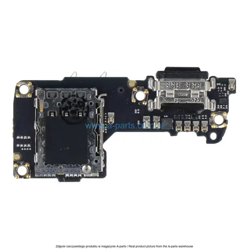 GNIAZDO ŁADOWANIA ZŁĄCZE PŁYTKA USB XIAOMI MI 12 (AM PREMIUM)