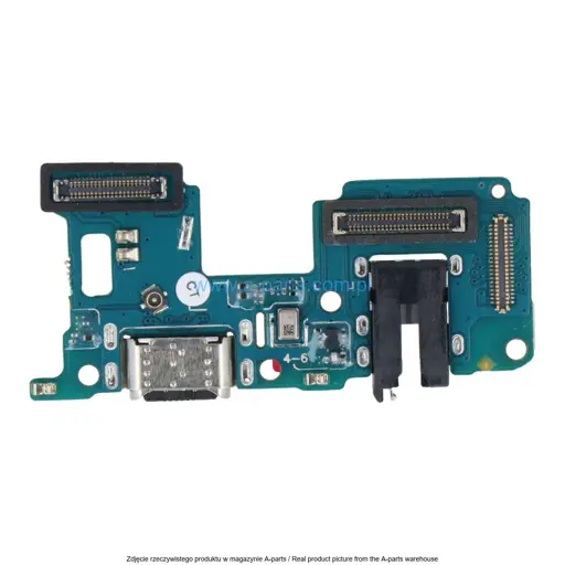 GNIAZDO ŁADOWANIA ZŁĄCZE PŁYTKA USB REALME 10 (AM PREMIUM)