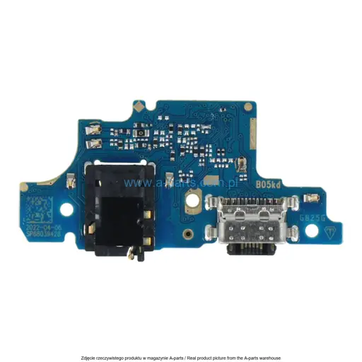 GNIAZDO ŁADOWANIA ZŁĄCZE PŁYTKA USB MOTOROLA MOTO G82 5G (AM PREMIUM)
