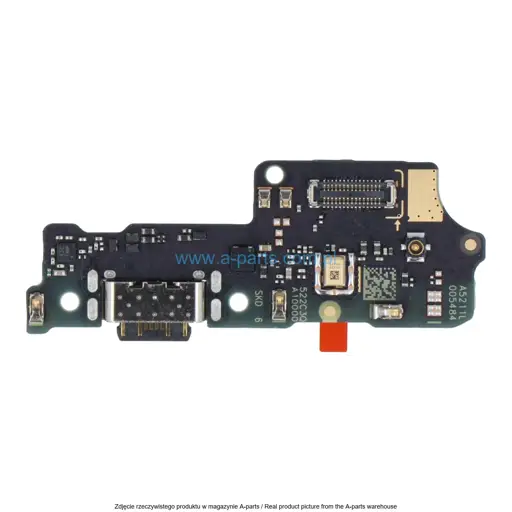 GNIAZDO ŁADOWANIA ZŁĄCZE PŁYTKA USB XIAOMI REDMI 10C (AM PREMIUM)