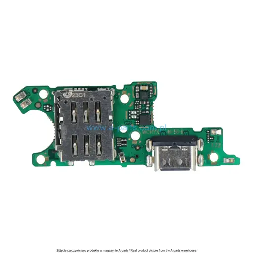 GNIAZDO ŁADOWANIA ZŁĄCZE PŁYTKA USB HONOR MAGIC5 LITE (AM PREMIUM)