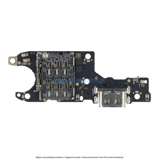 GNIAZDO ŁADOWANIA ZŁĄCZE PŁYTKA USB HONOR HONOR 90 (AM PREMIUM)