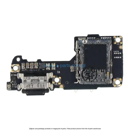 GNIAZDO ŁADOWANIA ZŁĄCZE PŁYTKA USB XIAOMI MI 12X (AM PREMIUM)