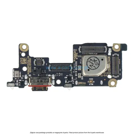 GNIAZDO ŁADOWANIA ZŁĄCZE PŁYTKA USB XIAOMI MI 12T PRO (AM PREMIUM)