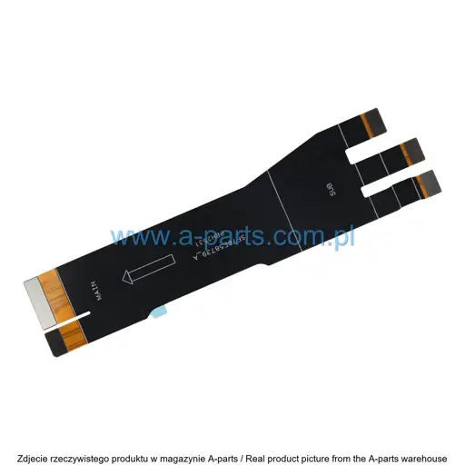 TAŚMA GŁÓWNA FLEX MOTOROLA EDGE 60 PRO SP68E58727, SP68E60726  (ORYGINAŁ)