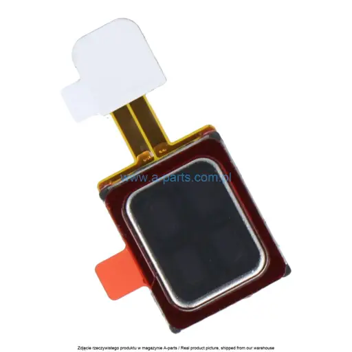 GŁOŚNIK + FOLIA KLEJĄCA TAŚMA MONTAŻOWA MOTOROLA MOTO EDGE XT2063 - SR78C67175 ( ORYGINALNA )