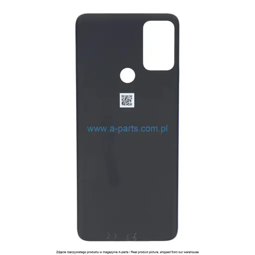 KLAPKA BATERII MOTOROLA MOTO G50 XT2137 - ZIELONA - SS58D02013 5S58C18400 ( ORYGINALNA )