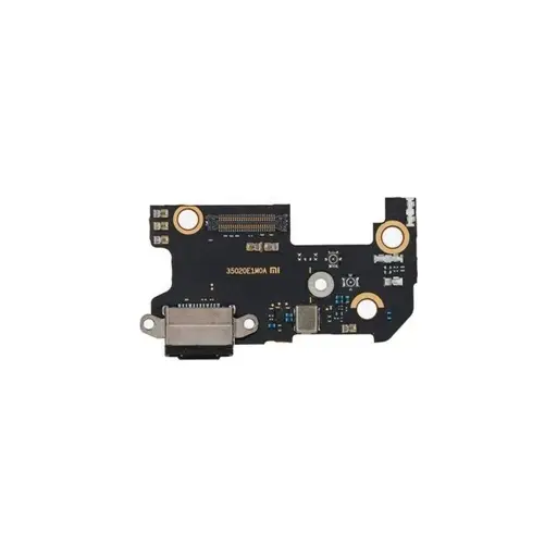 GNIAZDO ŁADOWANIA PŁYTKA USB XIAOMI MI 8 - 5600300300B6 ( ORYGINALNE )