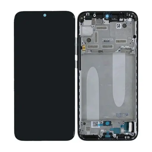 WYŚWIETLACZ LCD + EKRAN DOTYKOWY XIAOMI MI A3 SZARY 5606101260B6 (ORYGINALNY)