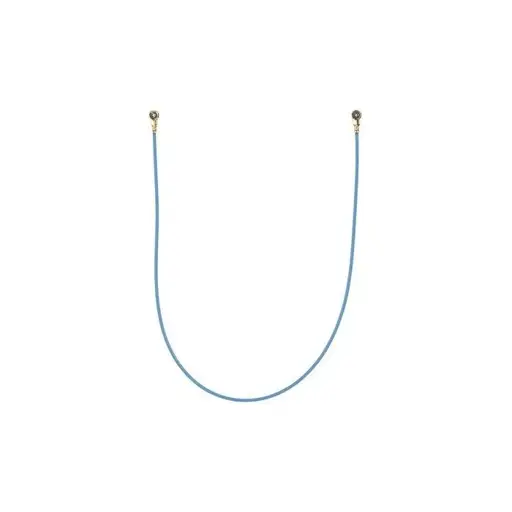 PRZEWÓD RF 117MM SAMSUNG A31 SM-A315 - NIEBIESKI - GH39-02043A ( ORYGINALNY )