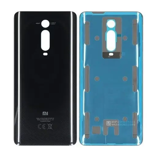 KLAPKA BATERII XIAOMI MI 9T MI 9T PRO - CZARNA - 5540463000A7 ( ORYGINALNA )