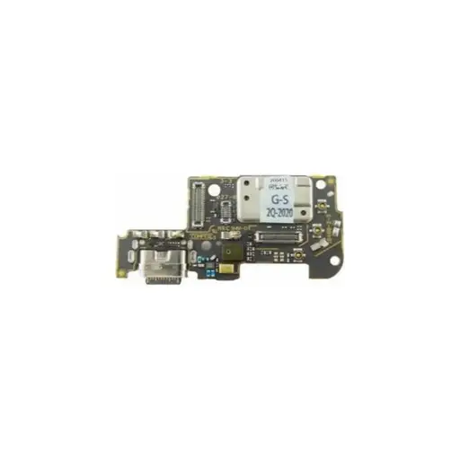 GNIAZDO ŁADOWANIA PŁYTKA USB MOTOROLA MOTO EDGE PLUS XT2061 - 5P68C16477 ( ORYGINALNE )