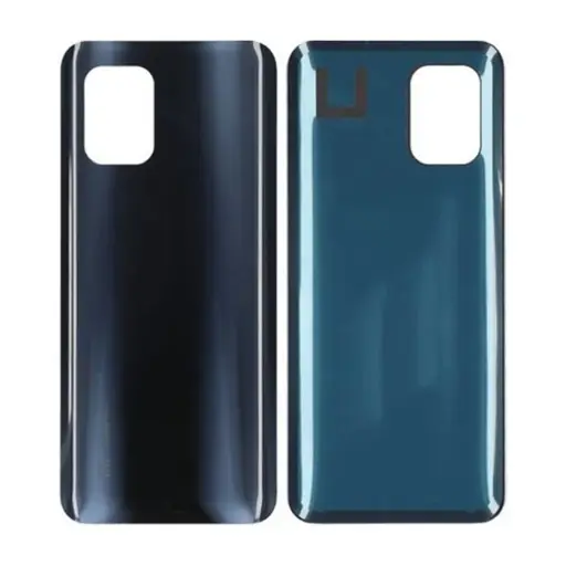 KLAPKA BATERII XIAOMI MI 10 LITE 5G - TARNISH (GRAFITOWA) - 550500005Y1Q ( ORYGINALNA )