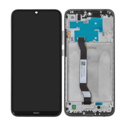 WYŚWIETLACZ LCD + EKRAN DOTYKOWY XIAOMI REDMI NOTE 8 REDMI NOTE 8 2021 CZARNY 5600050C3J00 (ORYGINALNY)