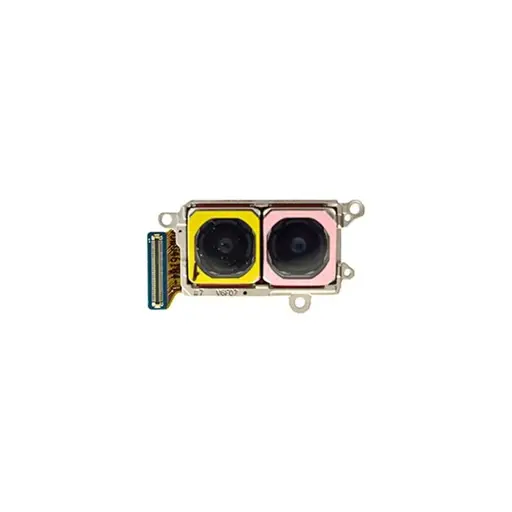 KAMERA (12M - MAIN 64M - TELE) SAMSUNG S21 SM-G991 - GH96-14180A ( ORYGINALNA )