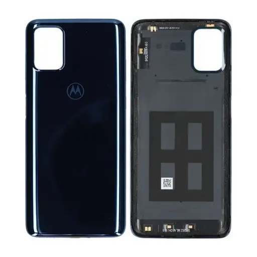 KLAPKA BATERII MOTOROLA MOTO G9 PLUS XT2087 - NIEBIESKA - 5S58C17293 S948C84974 S948C94725 ( ORYGINALNA )