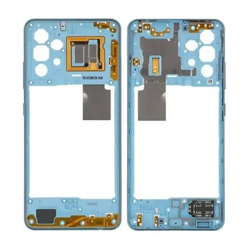 KORPUS SAMSUNG A32 4G SM-A325 - NIEBIESKI - GH97-26181C ( ORYGINALNY )
