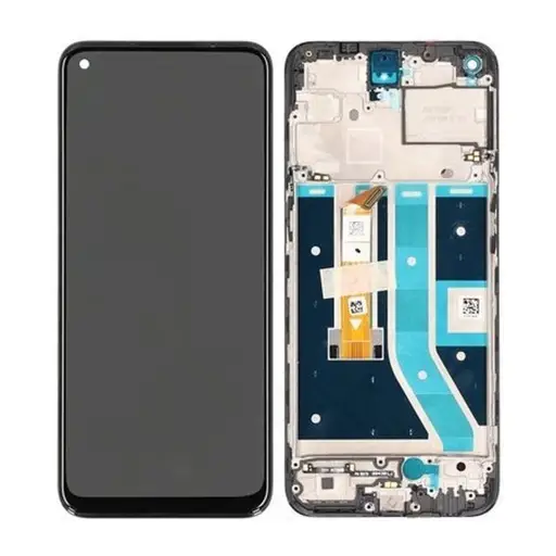 WYŚWIETLACZ LCD + EKRAN DOTYKOWY ONEPLUS N100 - 1001100039 | 1001100040 | 4905750 | 4905751 (ORYGINALNY SERVICE PACK)