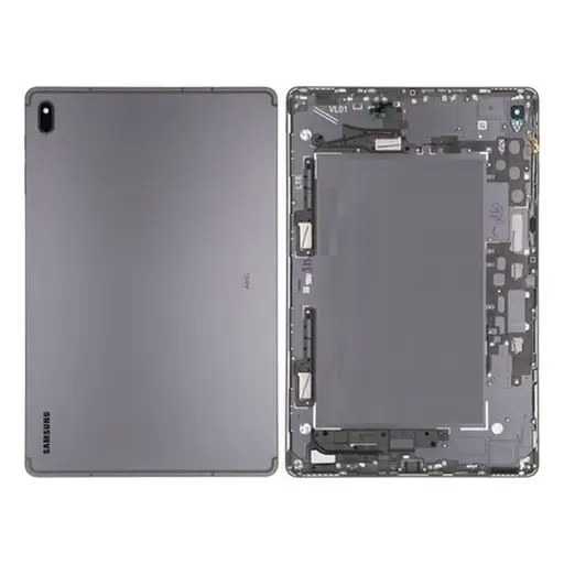 KLAPKA BATERII SAMSUNG TAB S7 FE SM-T736 - CZARNA - GH82-25745A ( ORYGINALNA )