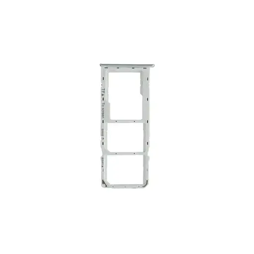 SZUFLADKA TACKA KARTY SIM SAMSUNG A22 5G SM-A226 - BIAŁA - GH81-20744A ( ORYGINALNA )