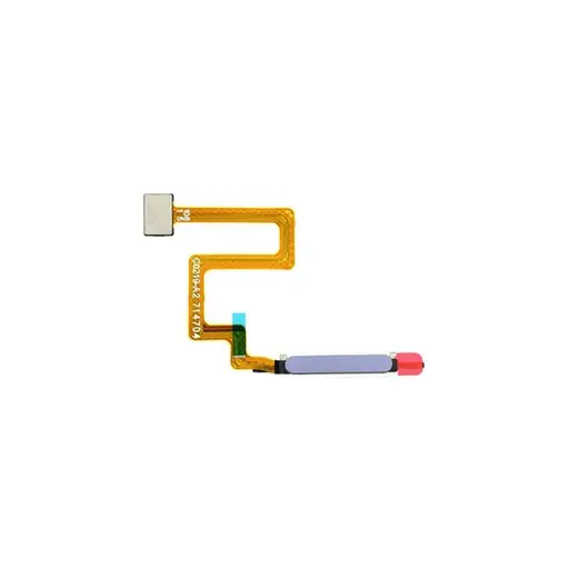 CZYTNIK LINII PAPILARNYCH SAMSUNG A22 5G SM-A226 - FIOLETOWY - GH81-20738A ( ORYGINALNY )