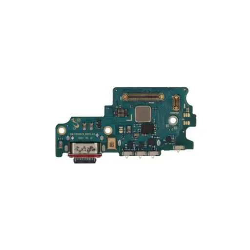 GNIAZDO ŁADOWANIA PŁYTKA USB SAMSUNG GALAXY S21 FE SM-G990 GH96-14548A (ORYGINALNE)