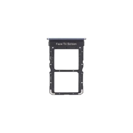 SZUFLADKA TACKA KARTY SIM XIAOMI REDMI NOTE 10S - NIEBIESKA - 482000008U9T ( ORYGINALNA )