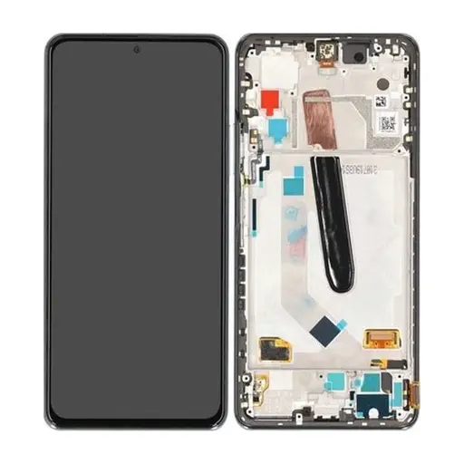 WYŚWIETLACZ LCD + EKRAN DOTYKOWY XIAOMI MI 11I POCO F3 CZARNY 5600030K1100 (ORYGINALNY)