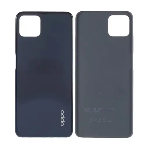 KLAPKA BATERII OPPO A72 - CZARNA - 3016580 4150247 ( ORYGINALNA )