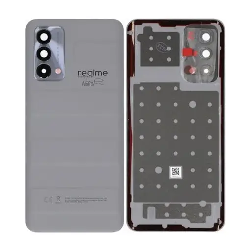 KLAPKA BATERII REALME GT MASTER EDITION 5G - SZARA - 4908167 ( ORYGINALNA )