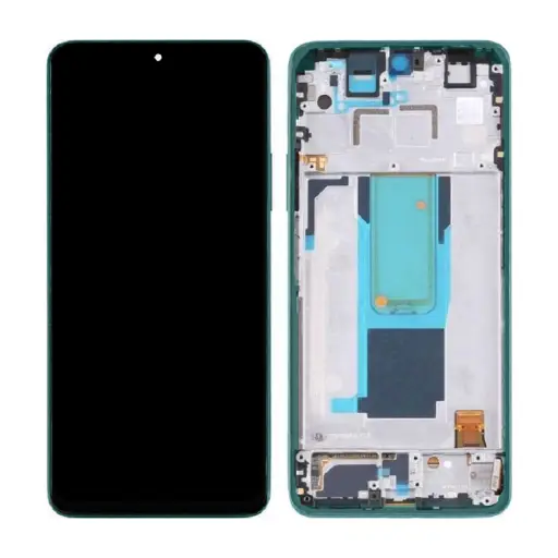WYŚWIETLACZ LCD + EKRAN DOTYKOWY XIAOMI REDMI NOTE 11 PRO+ 5G SZARY 560001K16U00 | 5600070K1600 | 56000Q0K1600 (ORYGINALNY)