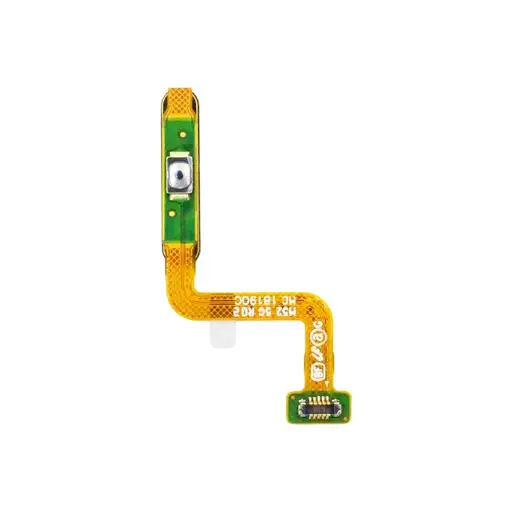 TAŚMA CZYTNIK LINII PAPILARNYCH SAMSUNG M52 5G SM-M526 - BIAŁY - GH96-14692C ( ORYGINALNY )